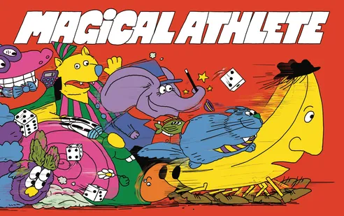 Magical Athlete